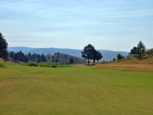 Silvies (Hankins) 9th Fairway